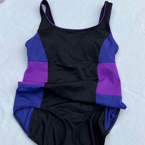 LandsEnd, 1-piece swimsuit